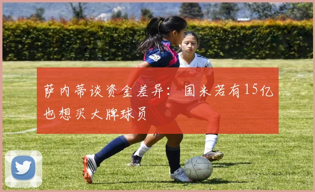 萨内蒂谈资金差异：国米若有15亿也想买大牌球员